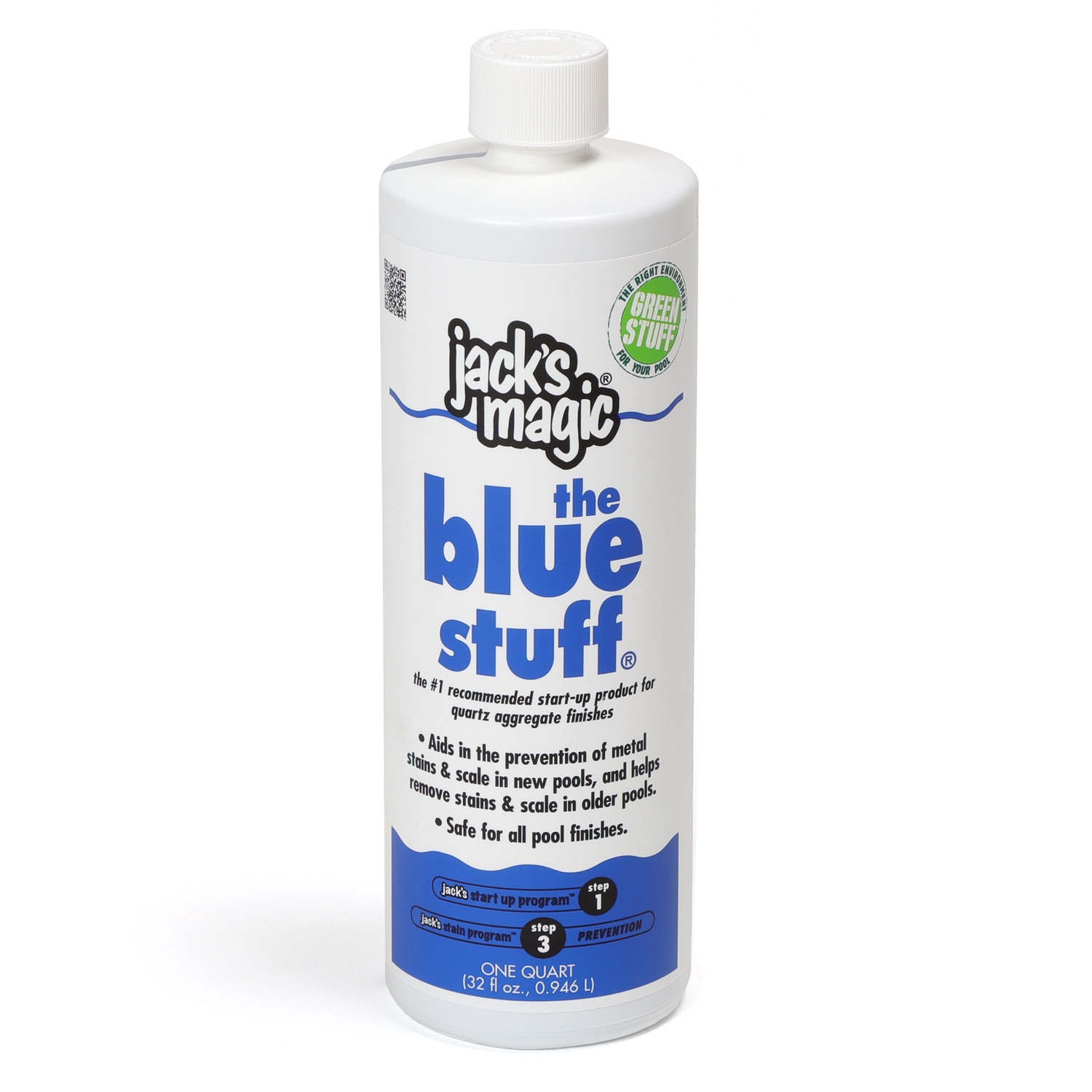 Blue product detail
