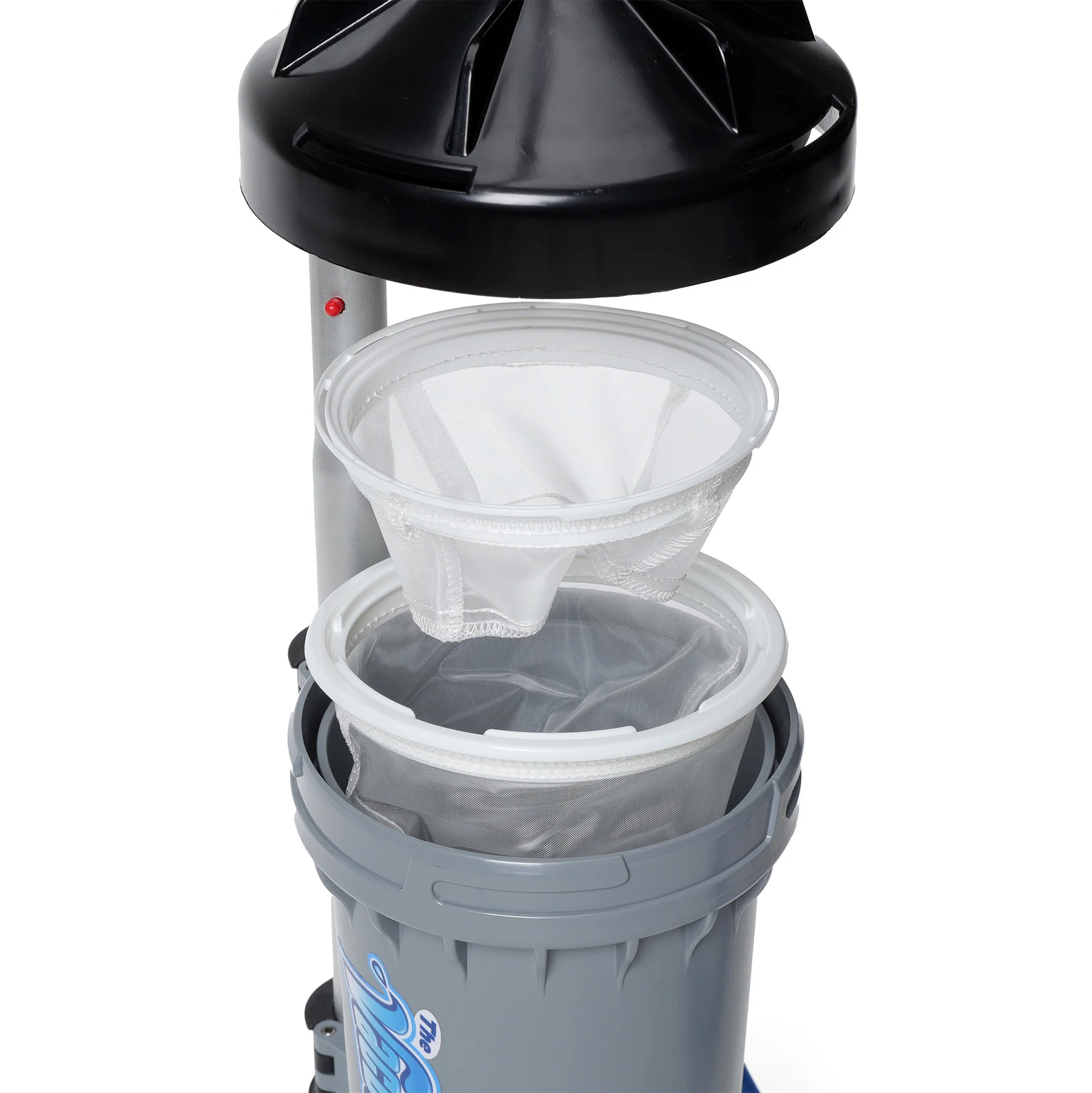White background product photography