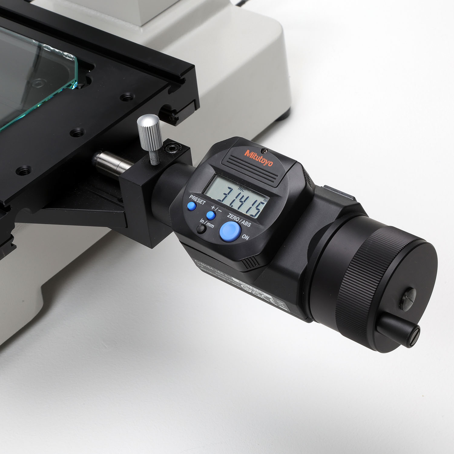 Sensor, right view