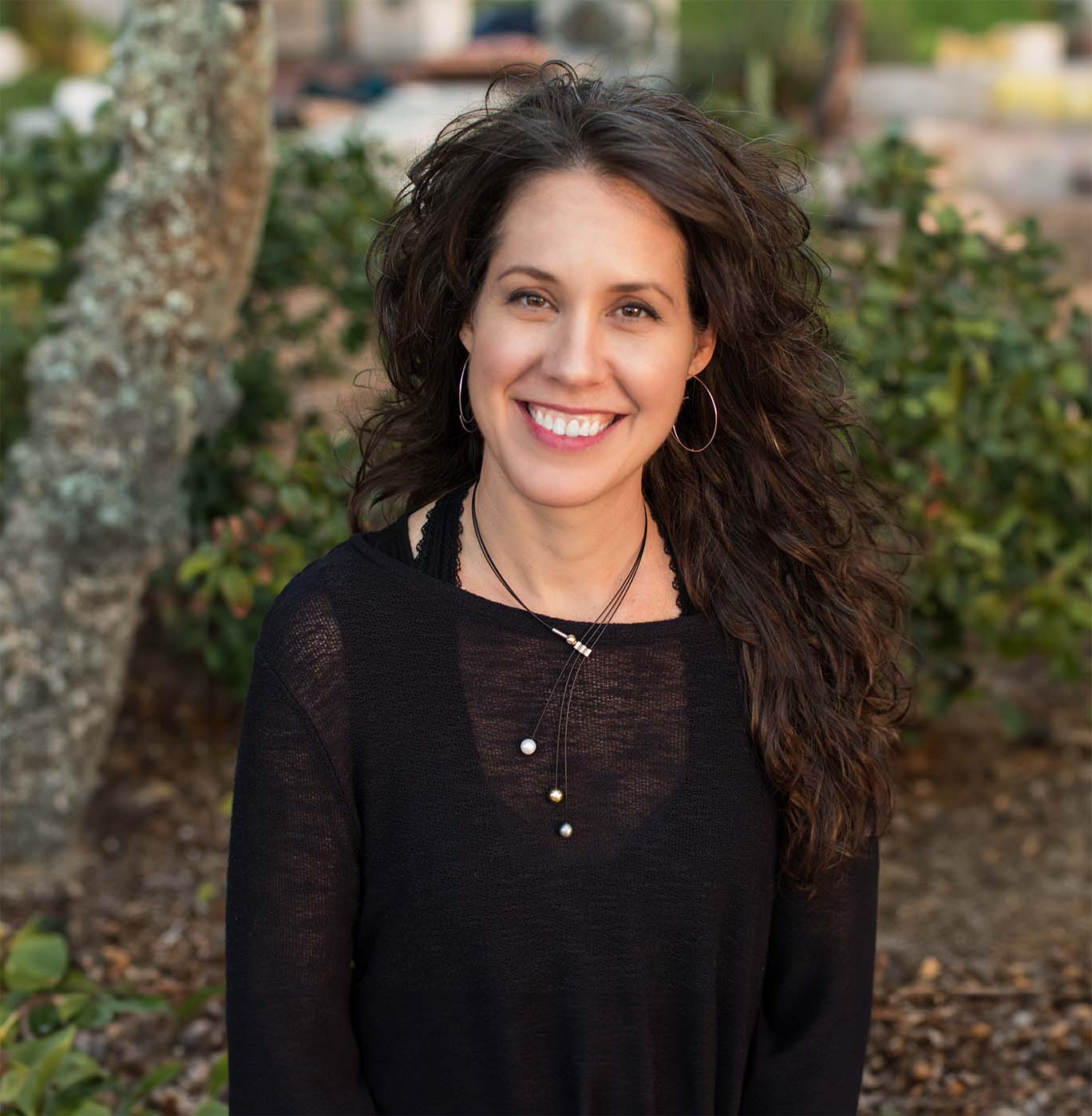 Deb Goldberg, Owner of Giving Tree Gallery