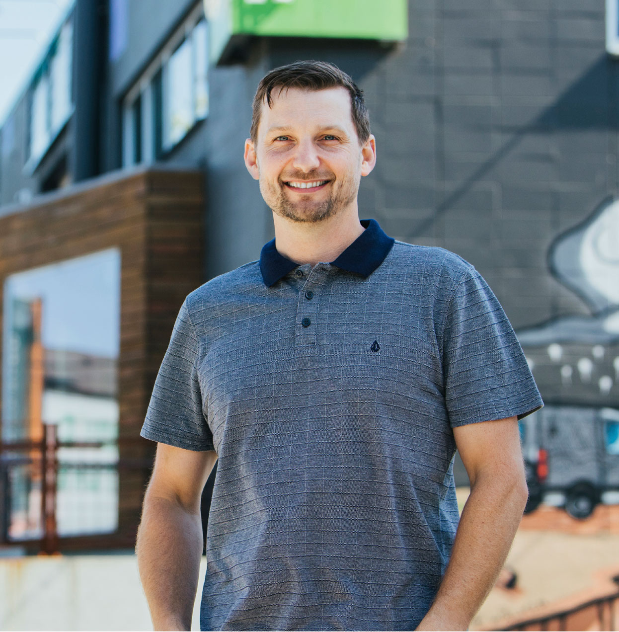 Nathan Decker, Director of Ecommerce at evo.com